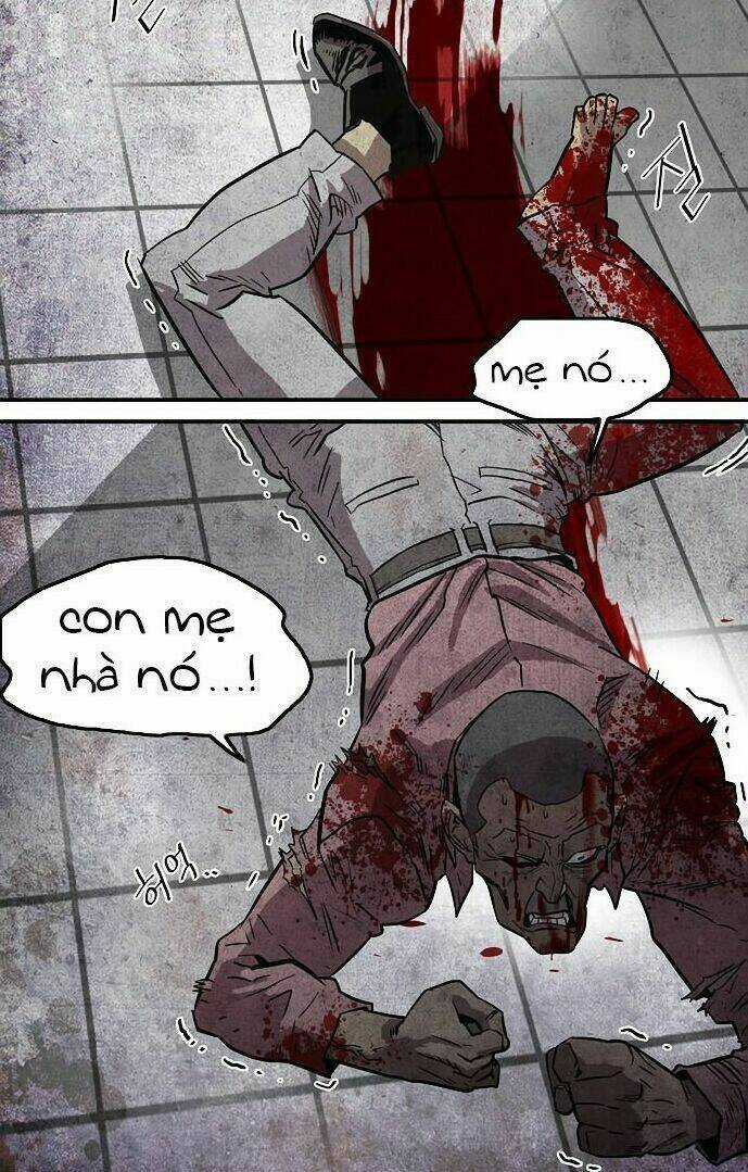 Bẫy Troll Chapter 16 trang 66