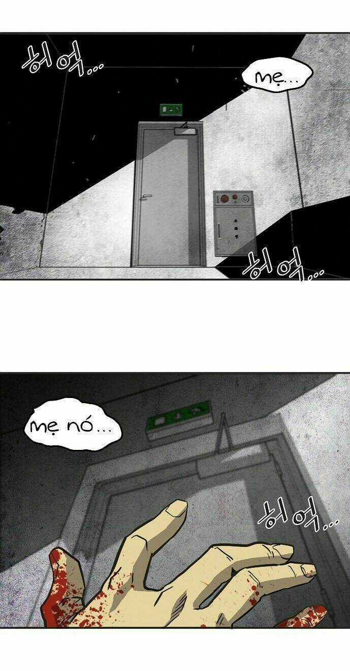 Bẫy Troll Chapter 16 trang 68