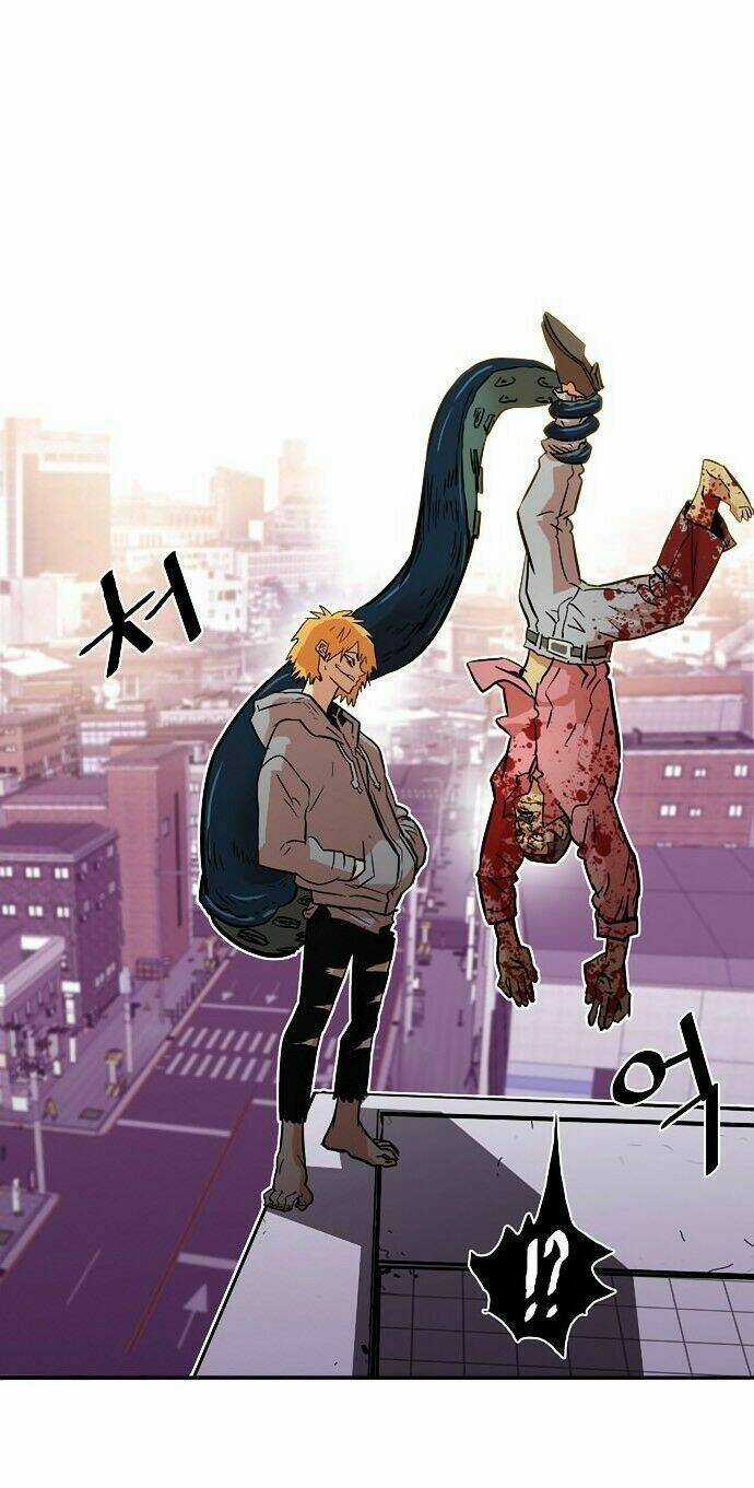 Bẫy Troll Chapter 16 trang 72