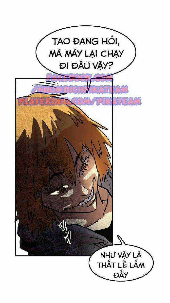 Bẫy Troll Chapter 16 trang 74