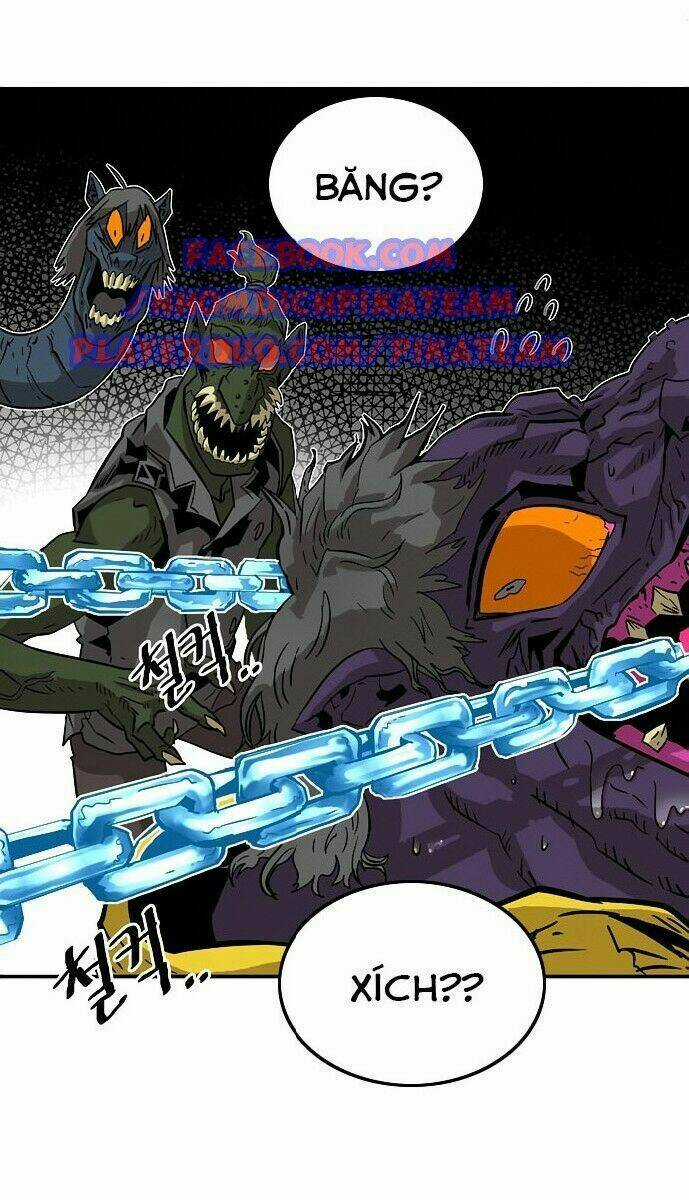 Bẫy Troll Chapter 16 trang 9
