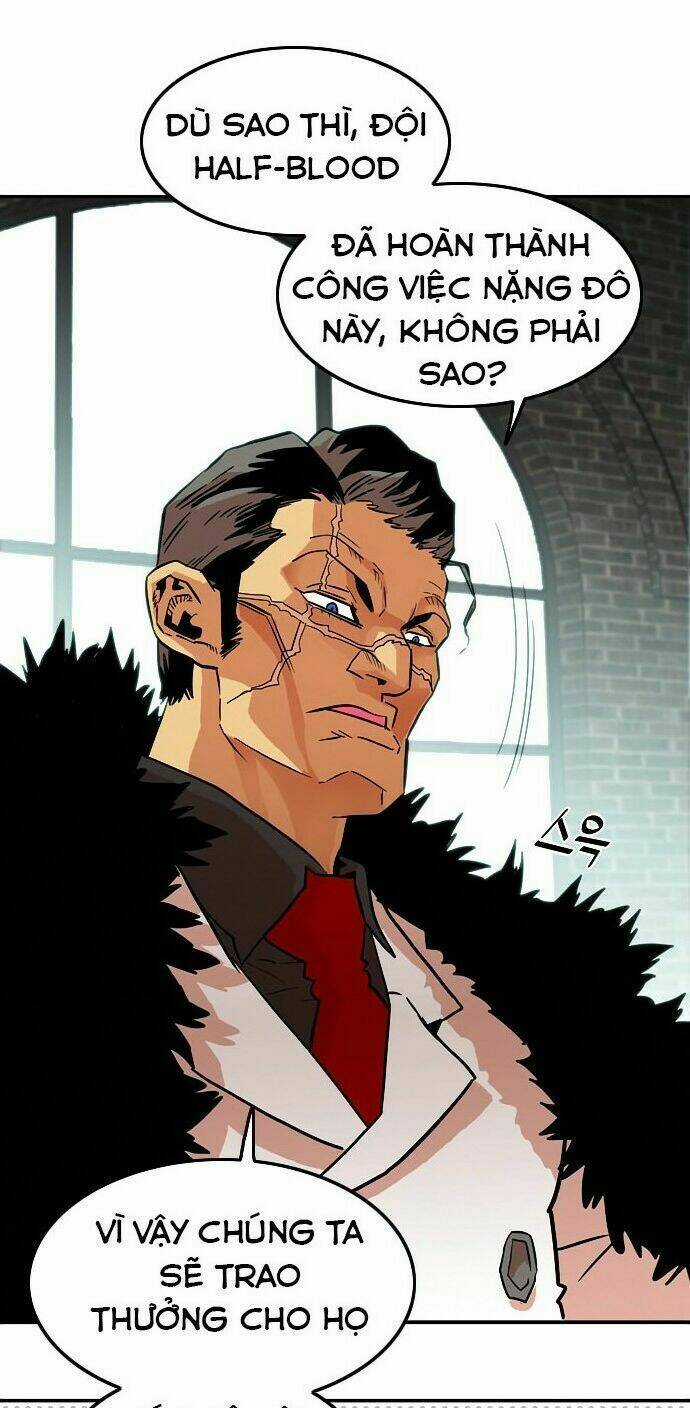 Bẫy Troll Chapter 17 trang 10