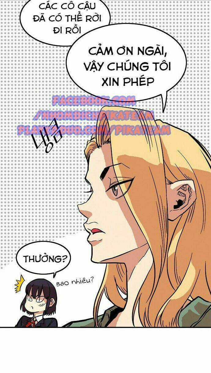Bẫy Troll Chapter 17 trang 11