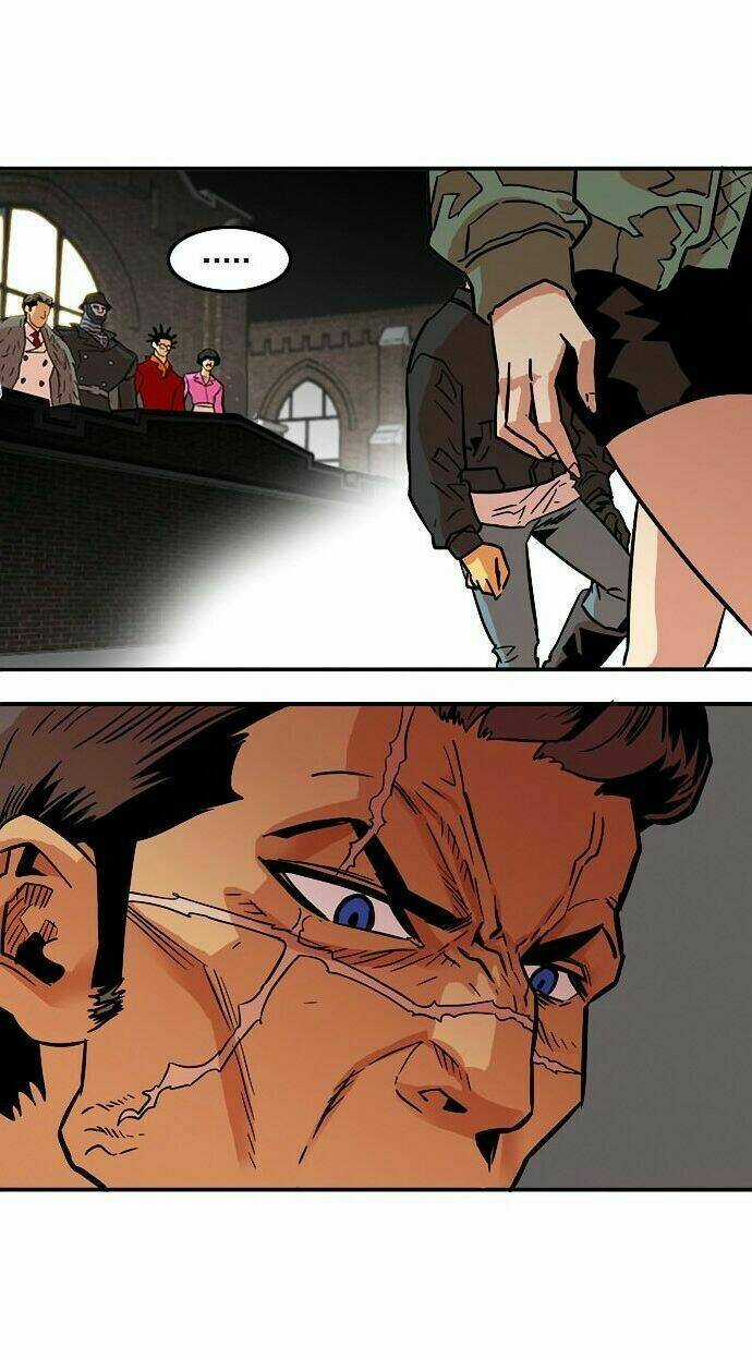 Bẫy Troll Chapter 17 trang 12