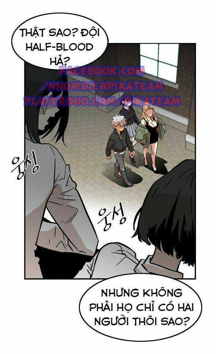 Bẫy Troll Chapter 17 trang 14