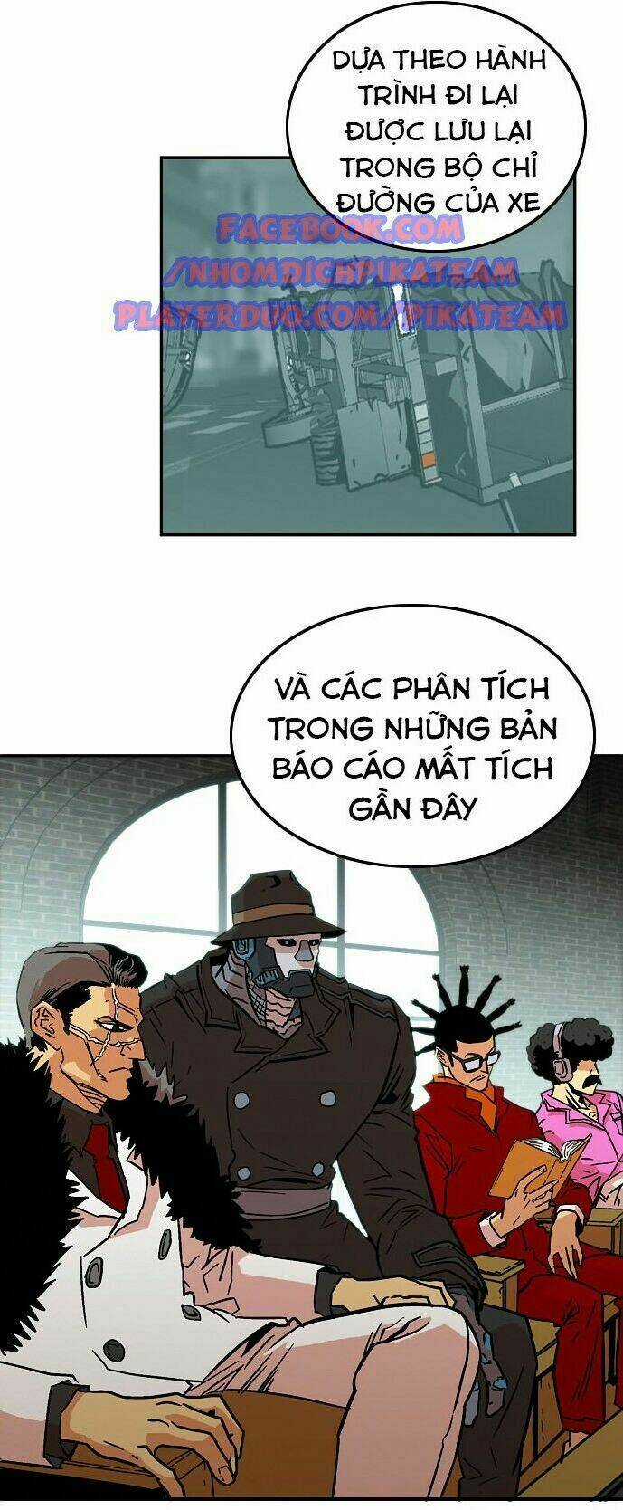 Bẫy Troll Chapter 17 trang 2