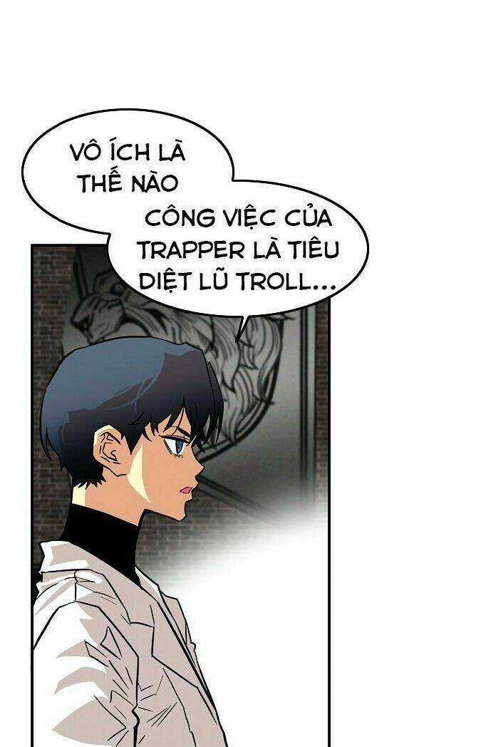 Bẫy Troll Chapter 17 trang 23