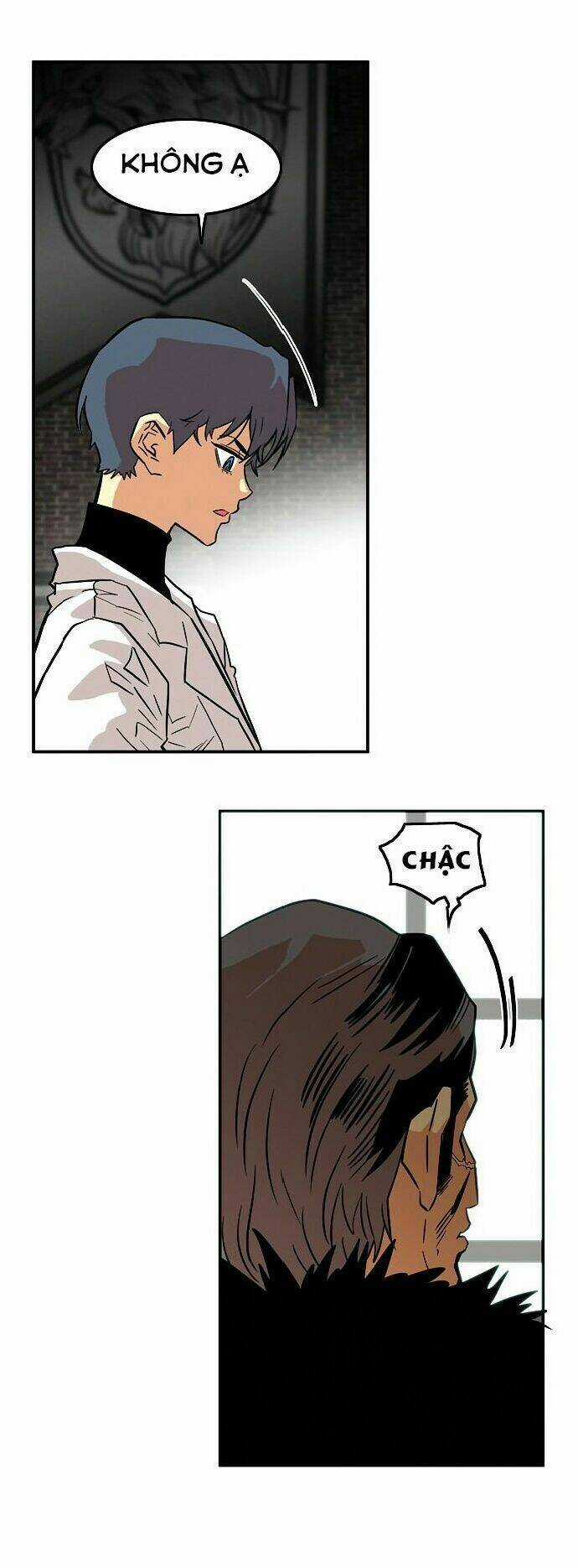 Bẫy Troll Chapter 17 trang 25