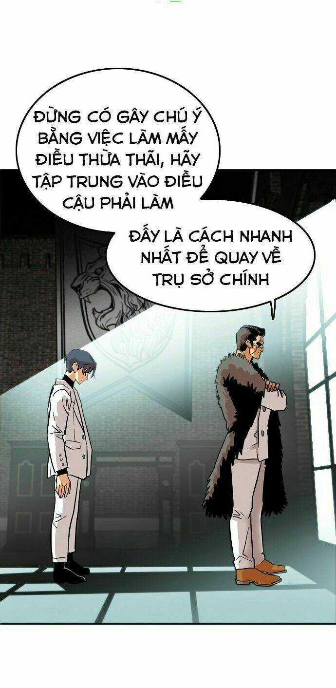 Bẫy Troll Chapter 17 trang 26