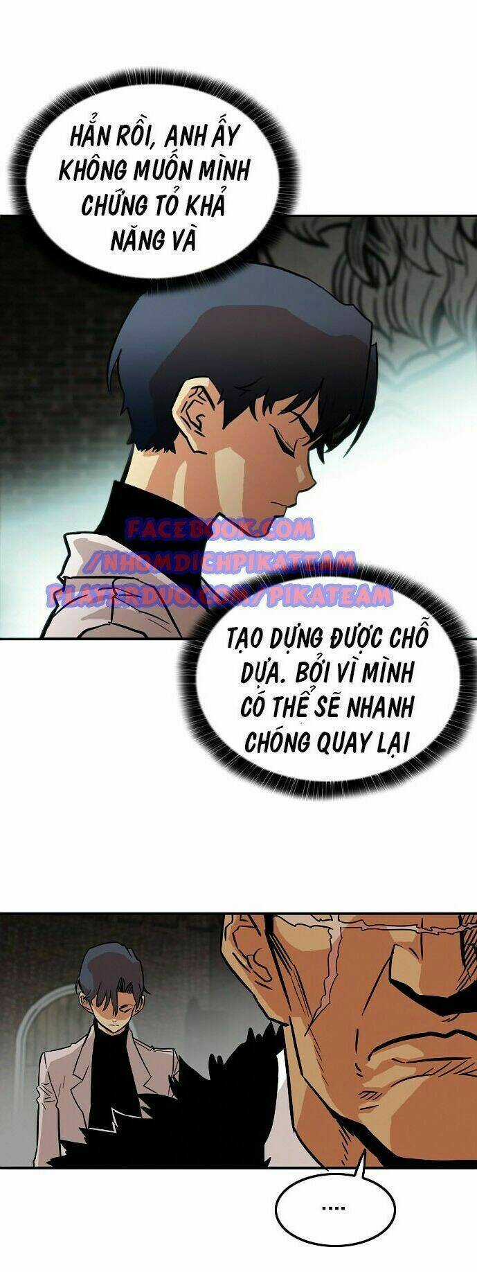 Bẫy Troll Chapter 17 trang 27