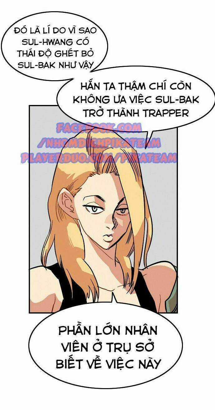 Bẫy Troll Chapter 17 trang 36