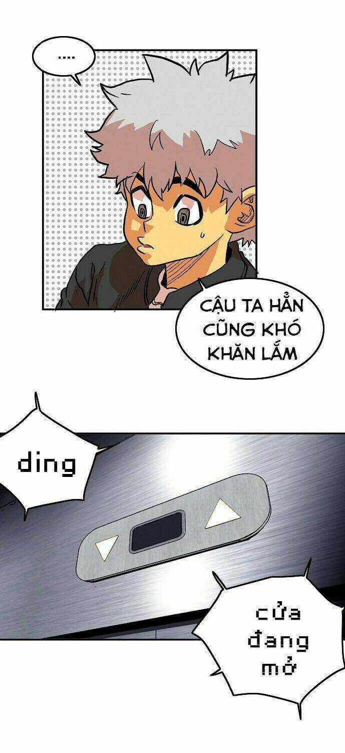 Bẫy Troll Chapter 17 trang 37