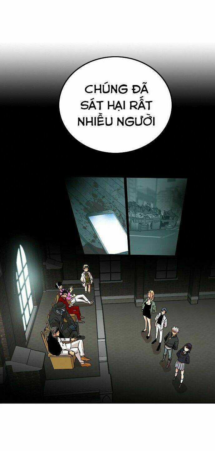 Bẫy Troll Chapter 17 trang 4