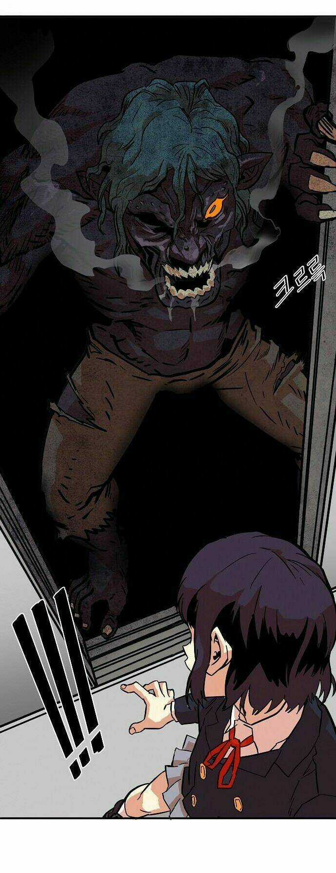 Bẫy Troll Chapter 17 trang 40