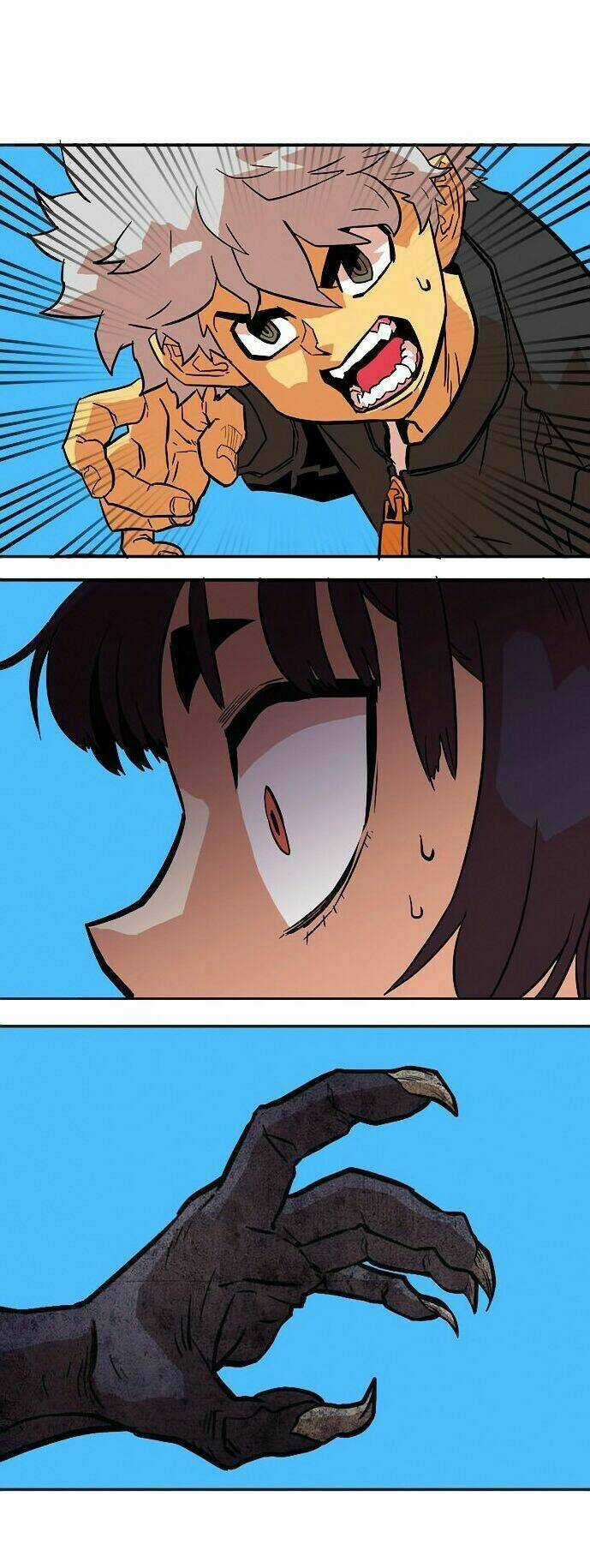 Bẫy Troll Chapter 17 trang 43