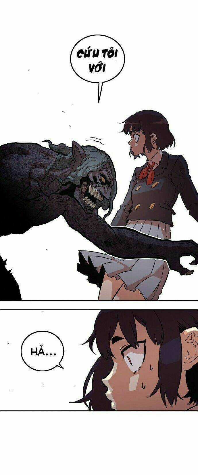 Bẫy Troll Chapter 17 trang 44