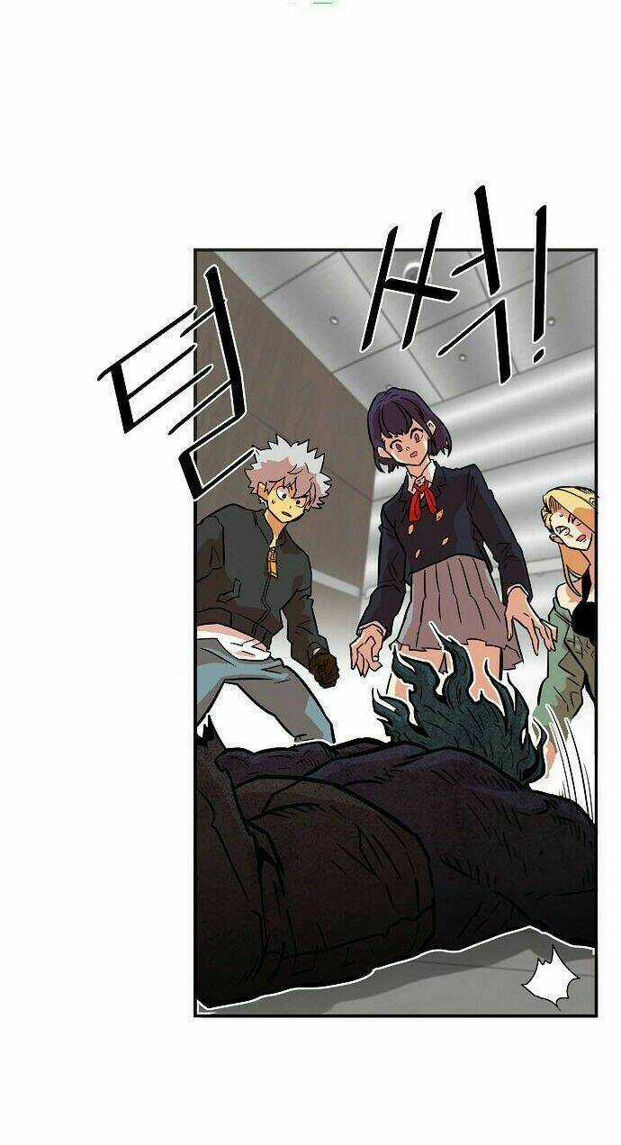 Bẫy Troll Chapter 17 trang 45