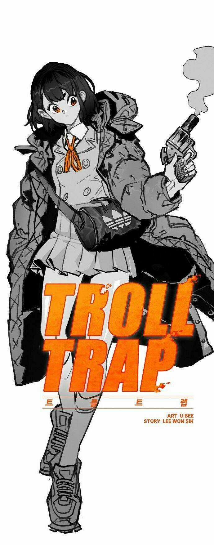 Bẫy Troll Chapter 17 trang 5