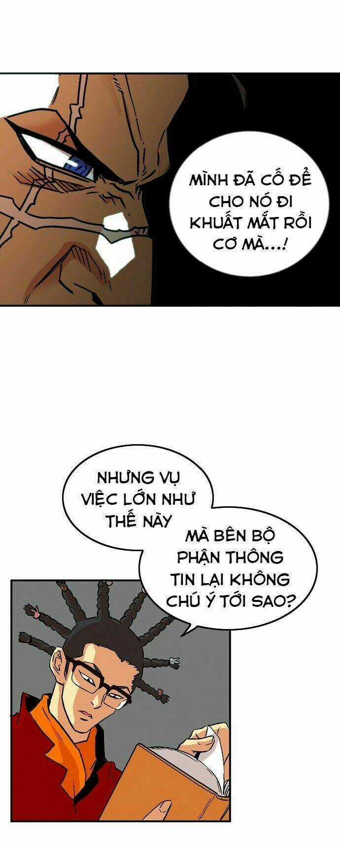 Bẫy Troll Chapter 17 trang 7