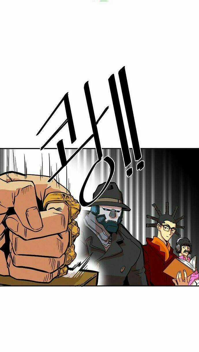 Bẫy Troll Chapter 17 trang 9