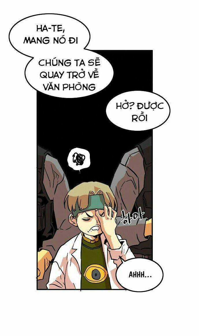 Bẫy Troll Chapter 18 trang 10