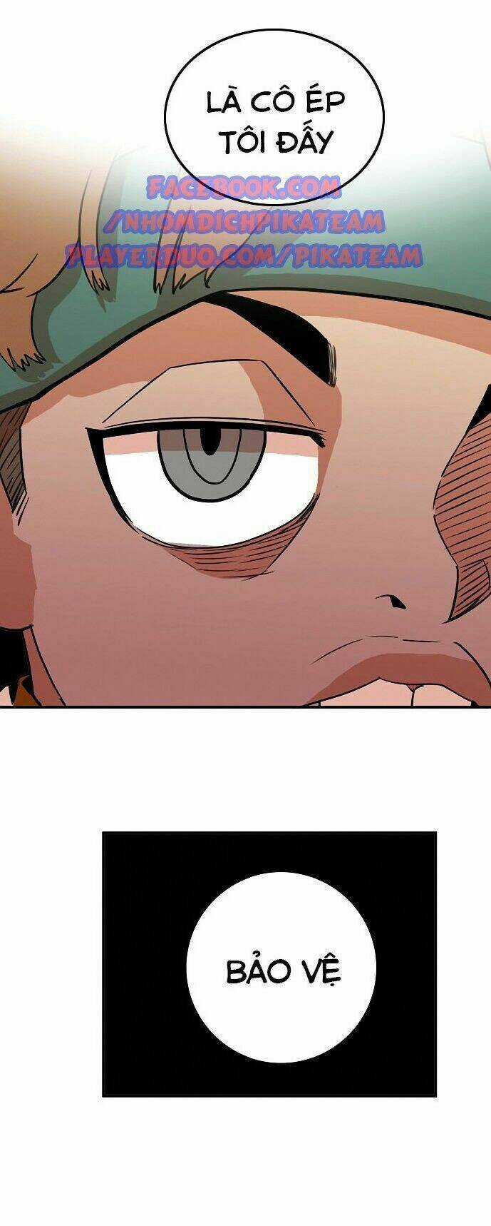 Bẫy Troll Chapter 18 trang 11