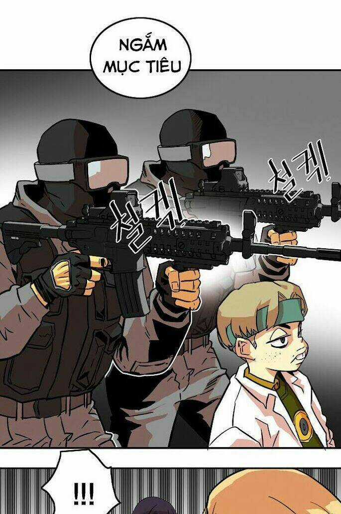 Bẫy Troll Chapter 18 trang 12