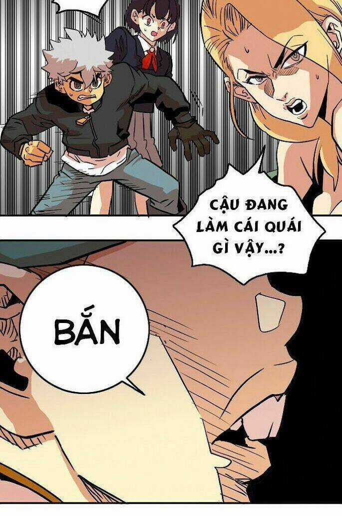 Bẫy Troll Chapter 18 trang 13