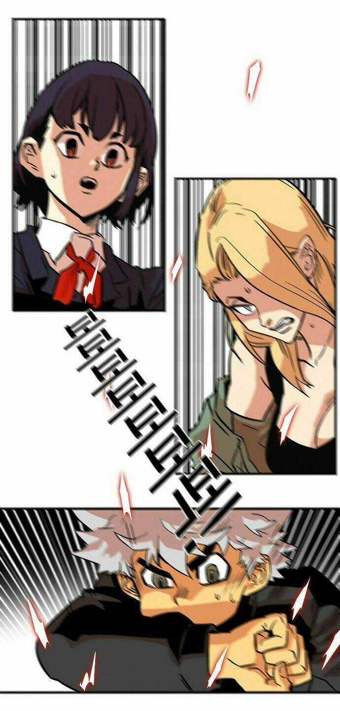 Bẫy Troll Chapter 18 trang 15