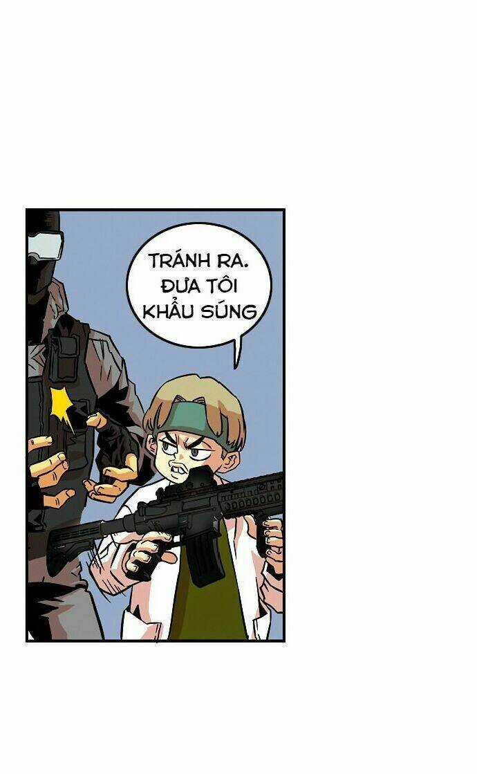 Bẫy Troll Chapter 18 trang 16