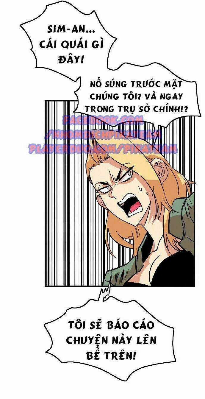 Bẫy Troll Chapter 18 trang 20