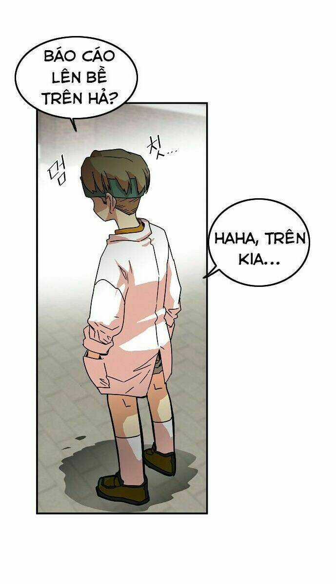 Bẫy Troll Chapter 18 trang 21