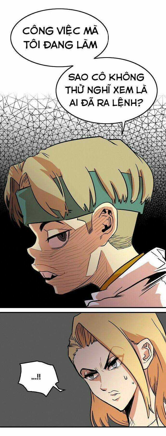 Bẫy Troll Chapter 18 trang 22