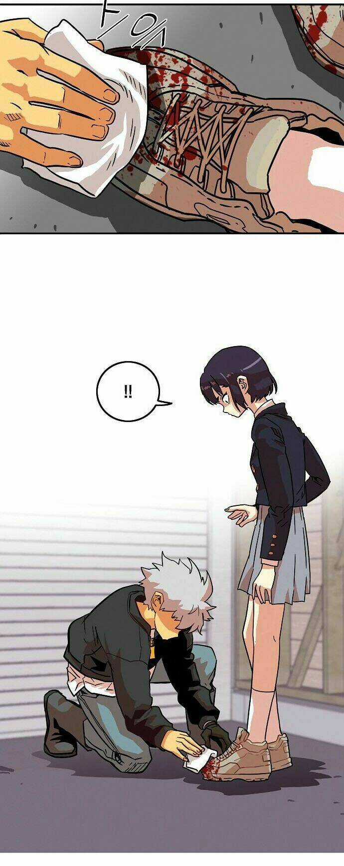 Bẫy Troll Chapter 18 trang 25