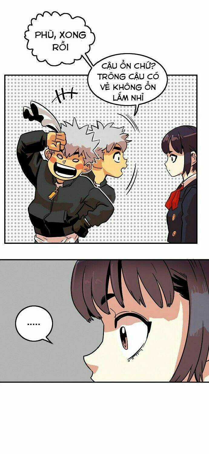Bẫy Troll Chapter 18 trang 26