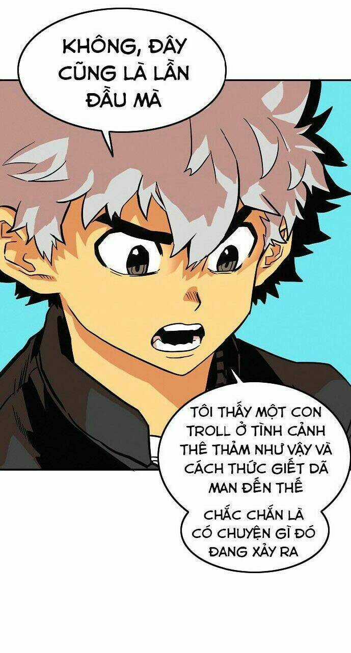 Bẫy Troll Chapter 18 trang 28