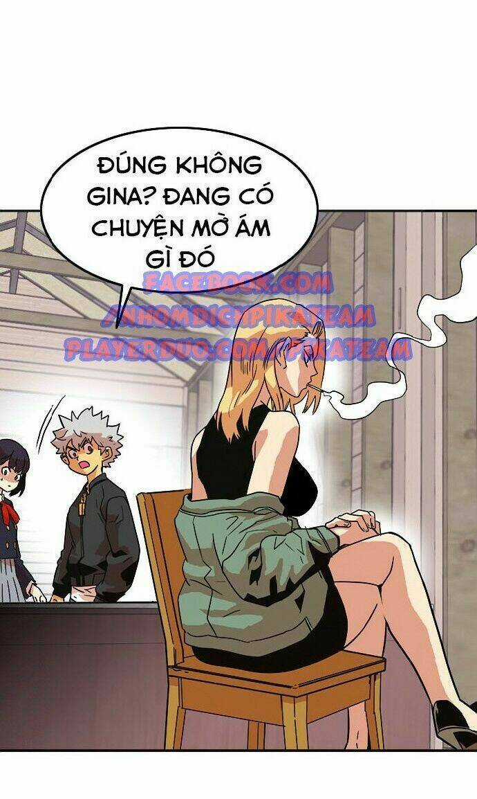 Bẫy Troll Chapter 18 trang 29