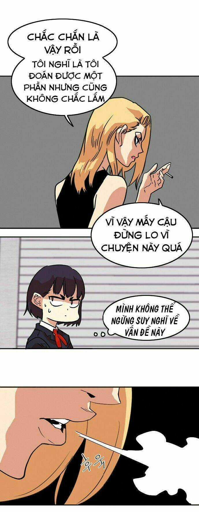 Bẫy Troll Chapter 18 trang 30