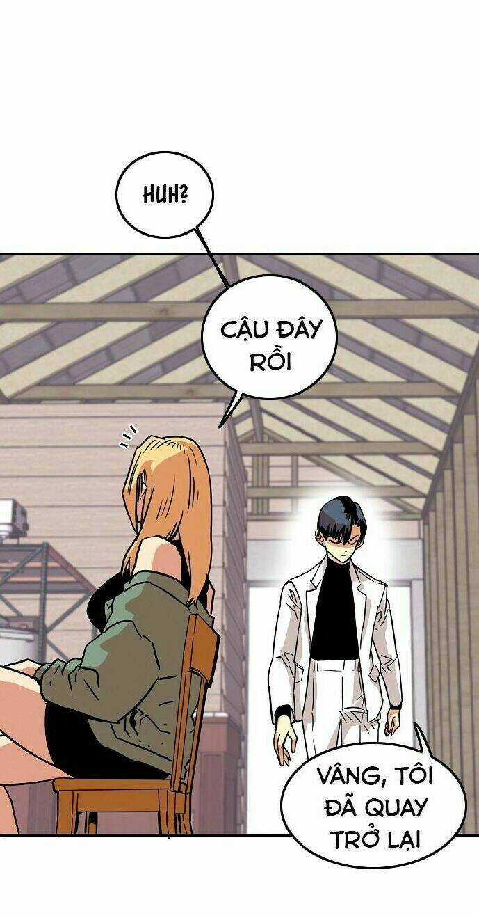 Bẫy Troll Chapter 18 trang 32