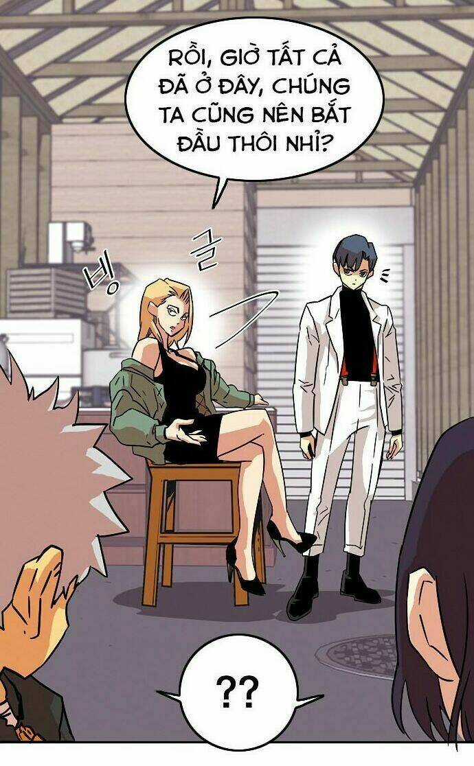 Bẫy Troll Chapter 18 trang 35