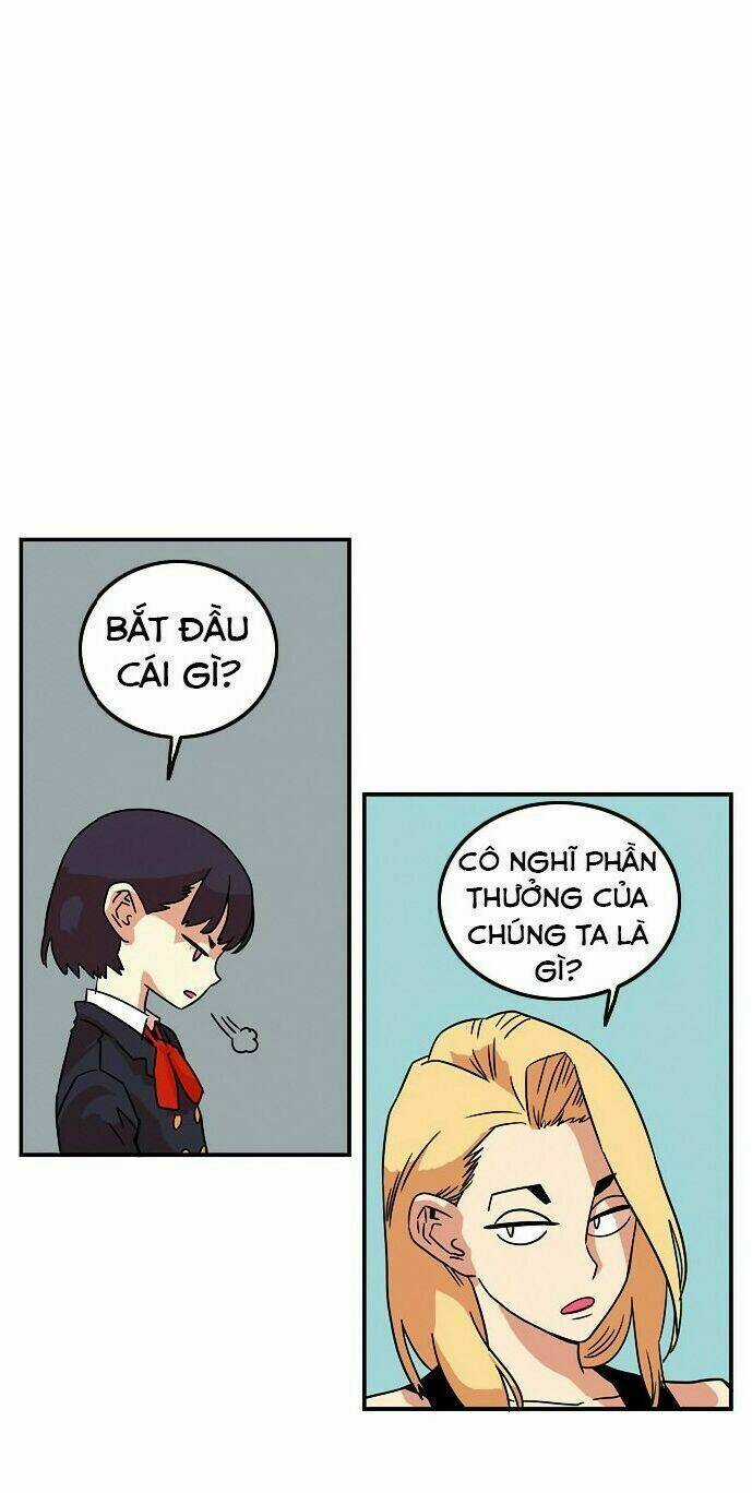 Bẫy Troll Chapter 18 trang 36