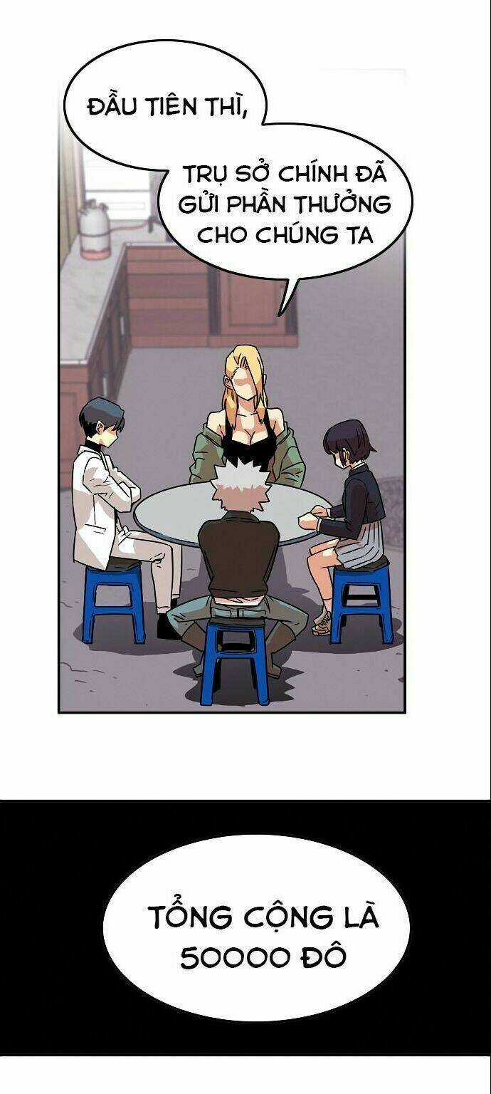 Bẫy Troll Chapter 18 trang 38