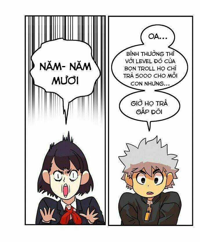 Bẫy Troll Chapter 18 trang 39