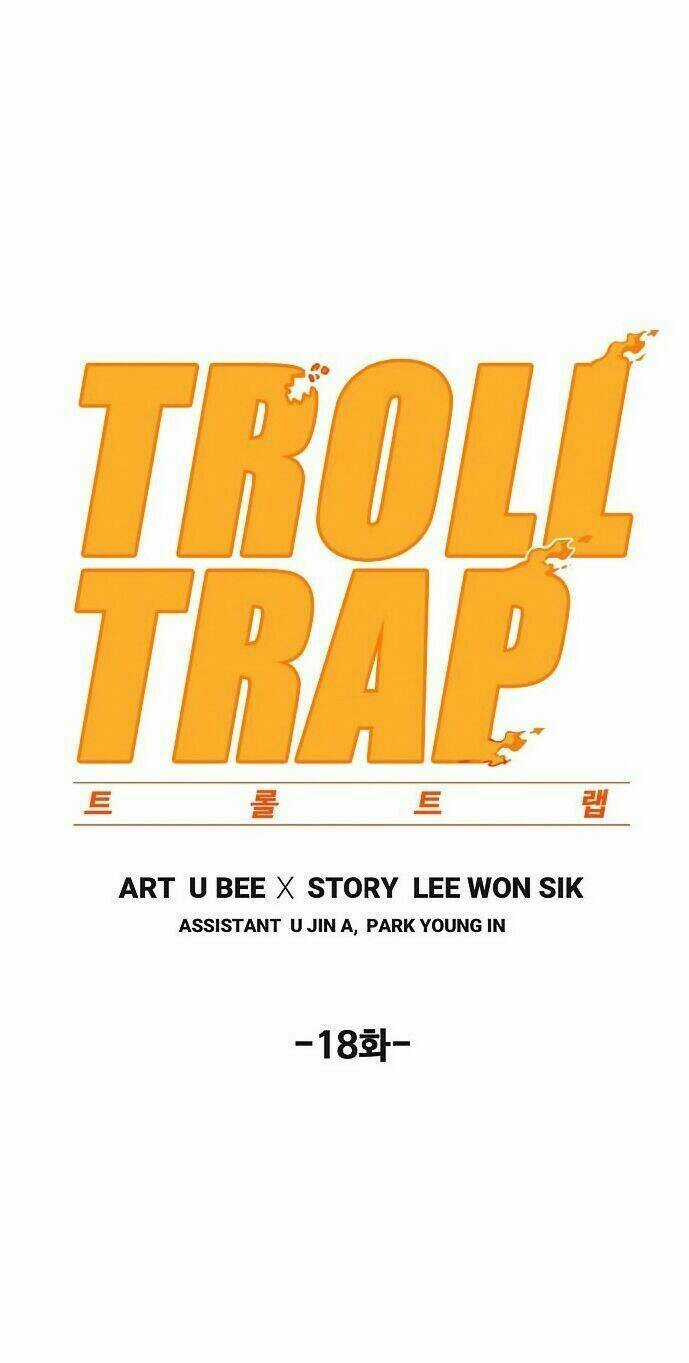 Bẫy Troll Chapter 18 trang 4