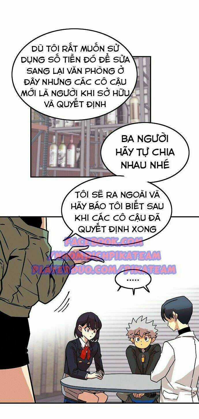 Bẫy Troll Chapter 18 trang 40