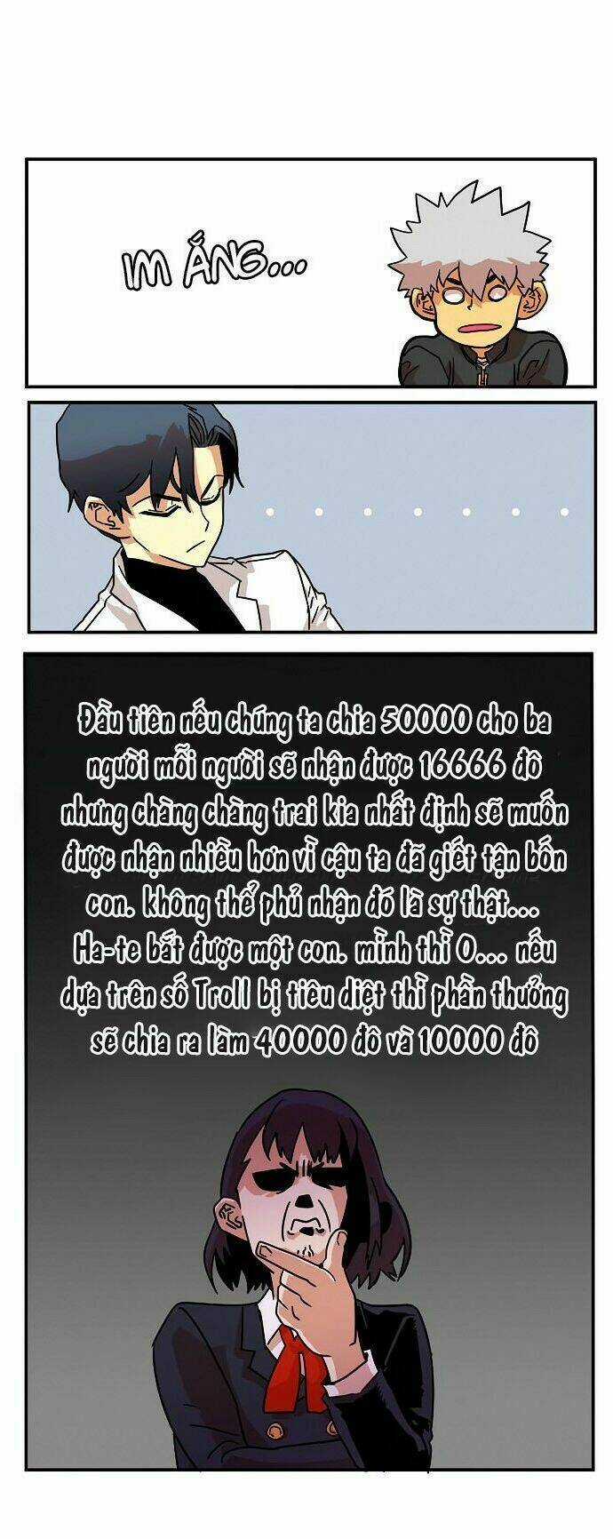 Bẫy Troll Chapter 18 trang 41