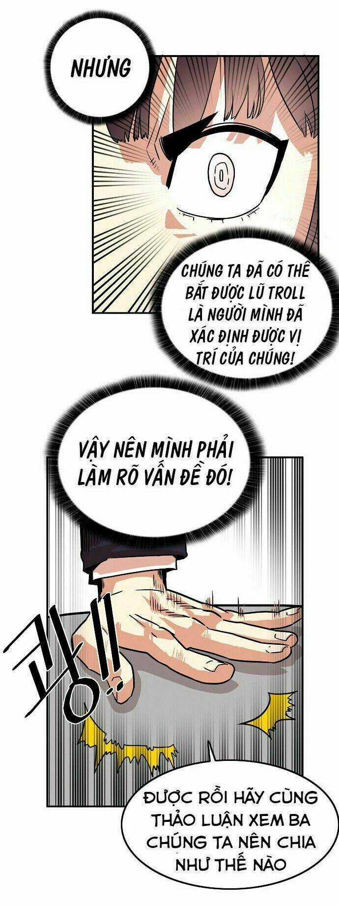Bẫy Troll Chapter 18 trang 42