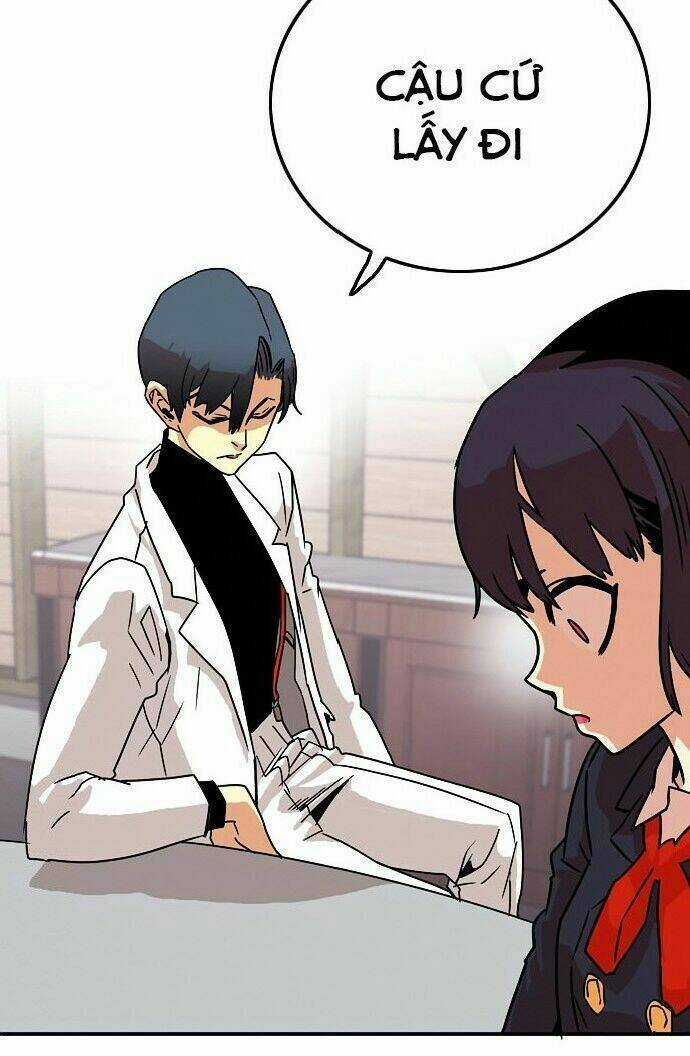 Bẫy Troll Chapter 18 trang 46