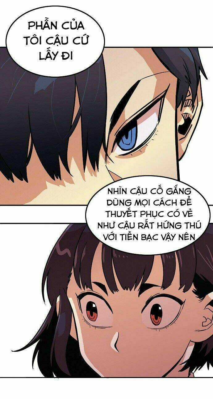 Bẫy Troll Chapter 18 trang 48