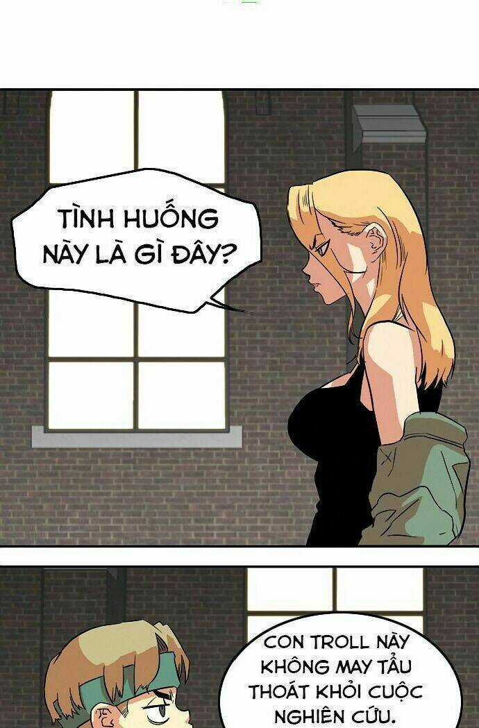 Bẫy Troll Chapter 18 trang 5